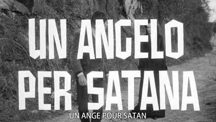 UN ANGE POUR SATAN (1966) B.A. Italienne S.T.Fr.