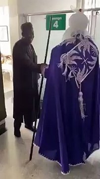 Sanusi, Ganduje Reunite In Abuja Airport Two Years After Dethronement, Governor Abdullahi Ganduje of Kano State and the former Emir of Kano, Khalifa Muhammadu Sanusi II, met at Nnamdi Azikiwe International Airport in Abuja, on Monday.