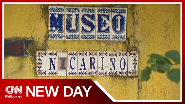 Parts of Cariño ancestral house in Abra destroyed