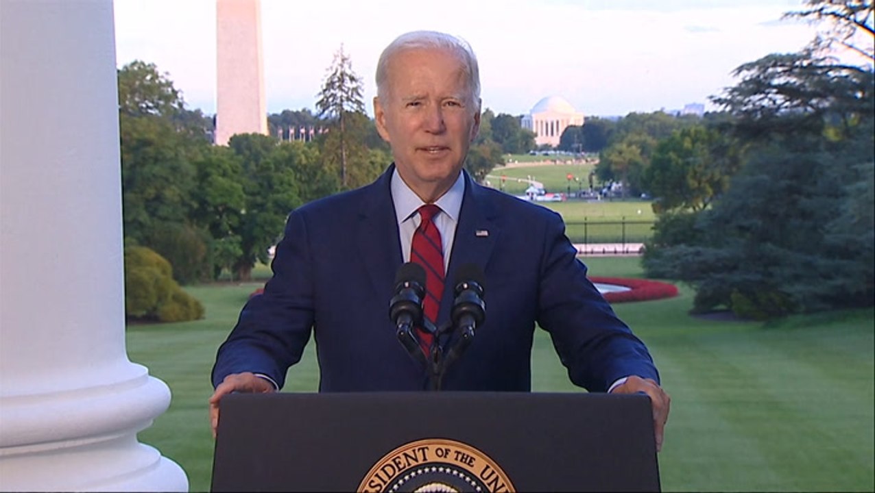 Al-Qaida Leader Ayman al-Zawahri Killed in U.S. Drone Strike in Afghanistan