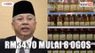 Harga minyak masak botol 5kg RM34.70 mulai 8 Ogos