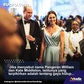 Gemas! Viral Video Pangeran William dan Kate Middleton Asyik Pesta Sebelum Menikah