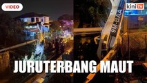 Pesawat ringan terhempas di Ipoh, jurulatih penerbangan maut