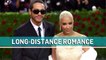 How Kim Kardashian & Pete Davidson Are Handling Long Distance _ E! News