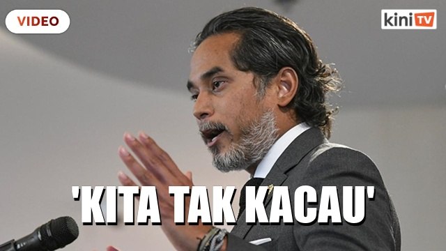 RUU GEG tak kacau atas 18 tahun, merokoklah sampai mati - KJ