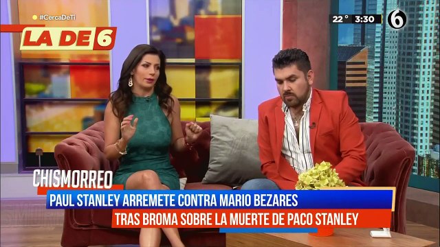Es el menos indicado para hacer bromas : Paul Stanley arremete contra Mario Bezares por polémico TikTok
