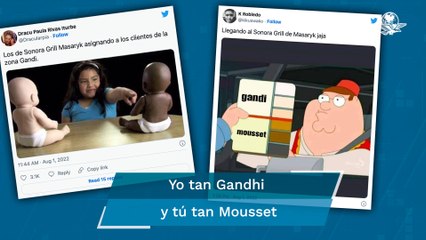 Abren expediente de racismo a Sonora Grill Prime de Polanco; denuncian división de clientes por apa