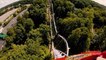 Apollo's Chariot Roller Coaster (Busch Gardens Theme Park - Williamsburg, Virgina) - Roller Coaster POV Video - Front Row