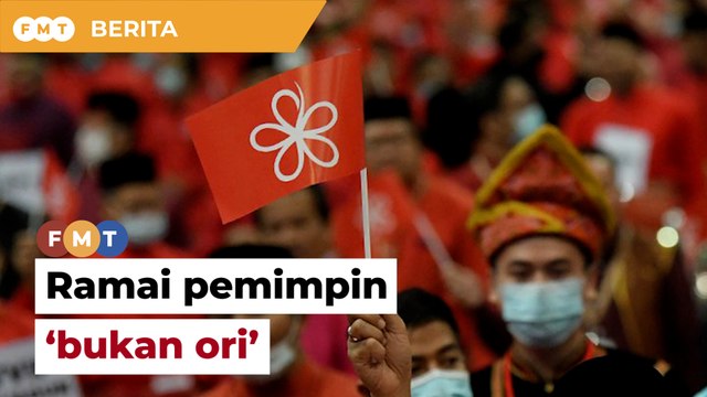 Bersatu ramai pemimpin ‘bukan ori’, sukar cari pengganti Muhyiddin, kata penganalisis