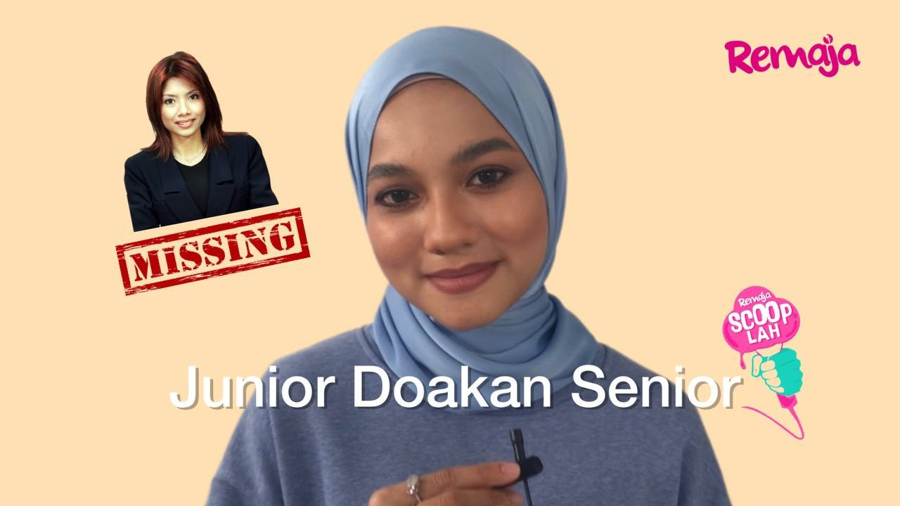 Hawa Rizwana Komen Kes Kehilangan Bekas Personaliti TV3 Zalina Azman