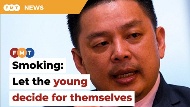 Don’t rush GEG plan to kick smoking habit among the young, says MP