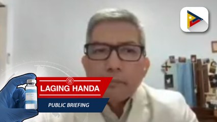 Dr. Solante: Kahit na sino ay maaaring mahawa ng monkeypox sa pamamagitan ng close intimate contact;
