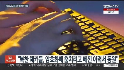 "북한 해커, 암호화폐 훔치려 가짜 이력서 사용…한국인 행세도"