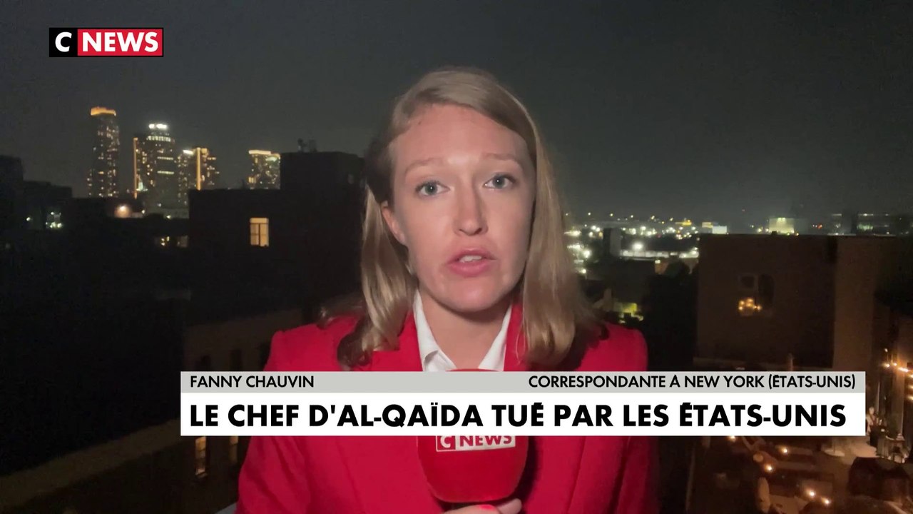Terrorisme : le chef d'Al-Qaïda tué par les États-Unis