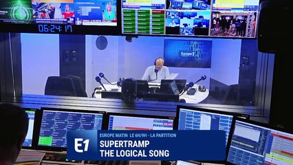 Supertramp au Pavillon de Paris