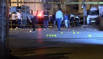 Son dakika haberi | Bursa'da taşlı bıçaklı kavgada 2 polis, 2 bekçi ve 2 çalışan yaralandı
