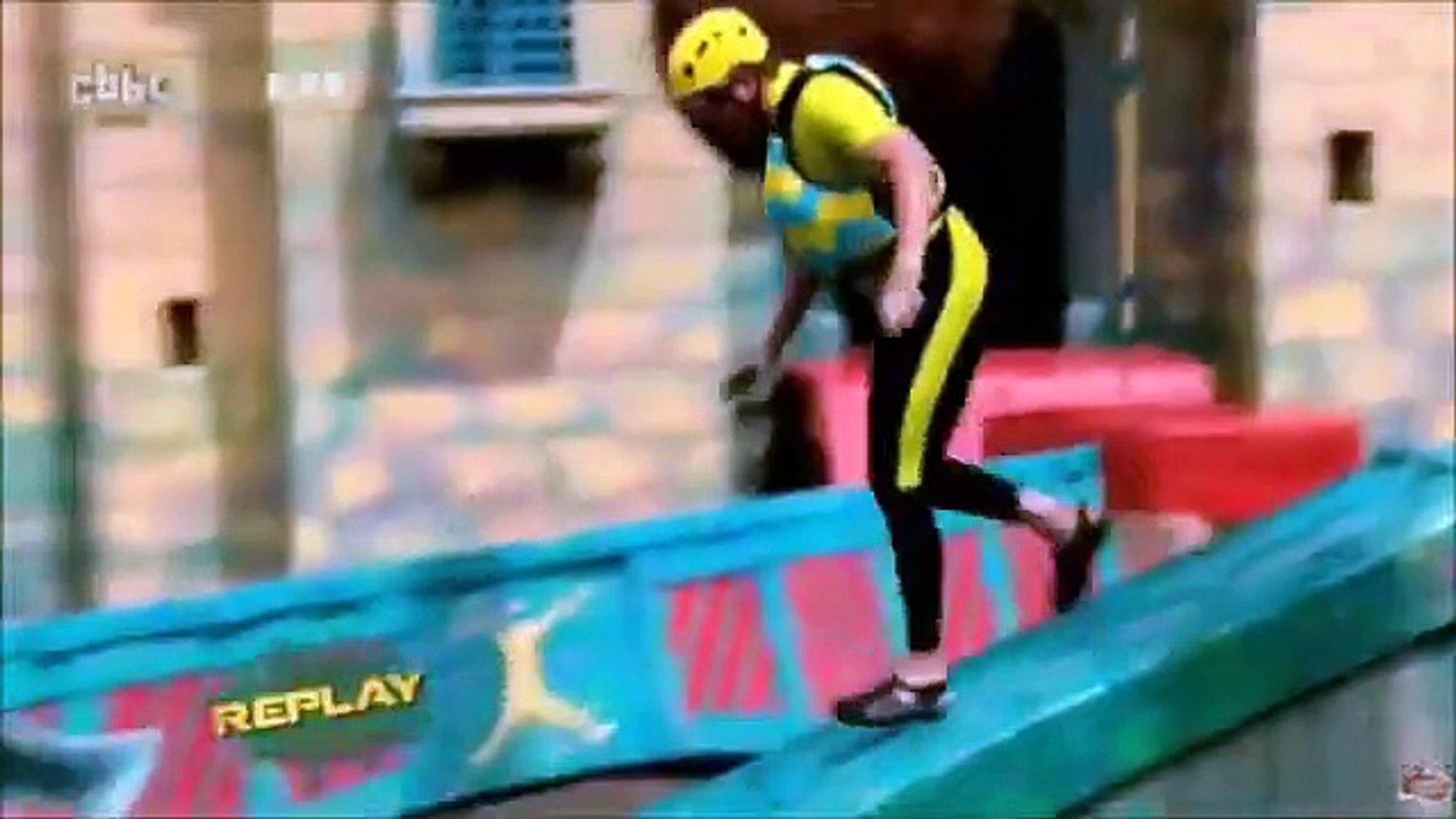 Splatalot: Series 2: Episode 17 (Parents & Kids Splatdown)