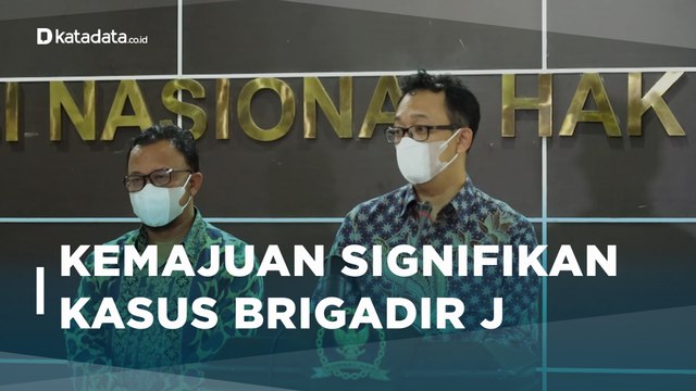 Komnas HAM Sebut Ada Kemajuan Signifikan Kasus Brigadir J