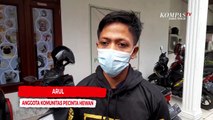 Detik Detik Komunitas Pecinta Hewan Gerebek Rumah Jagal Anjing di Surabaya