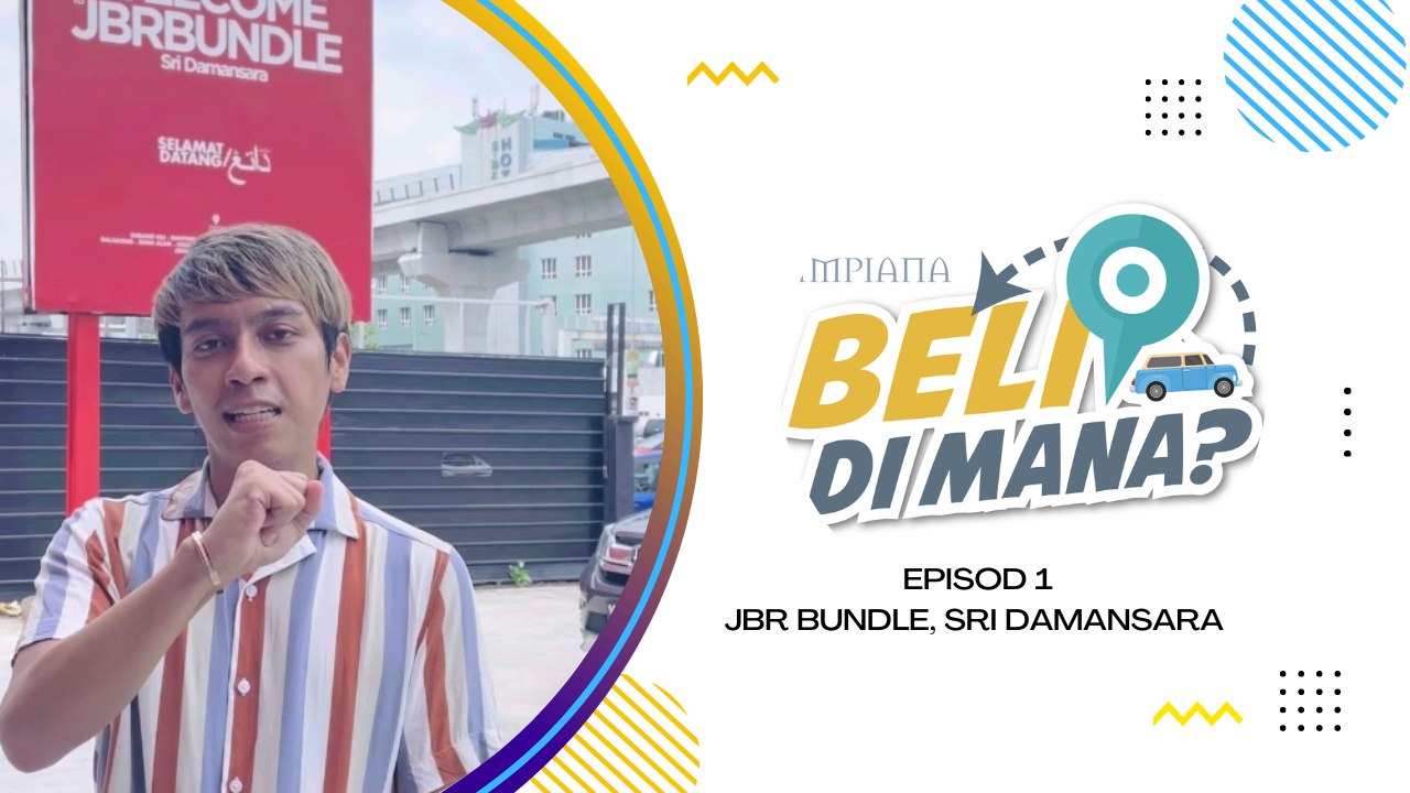 BELI DI MANA? -  JBR BUNDLE
