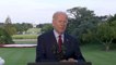 WASHINGTON - Biden: "Bu terörist lider (Zavahiri) artık yok"