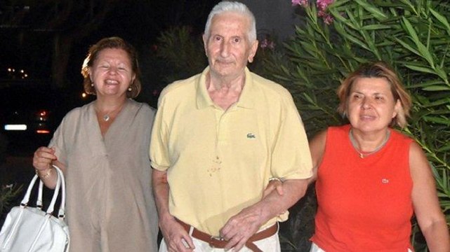 Tahliye edilen Çevik Bir, Bodrum’daki evine geldi