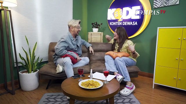 Polemik! Sisi Gelap Citayam Fashion Week Scbd | Fashion Karya Tanpa Aturan? | Kode Kompas TV