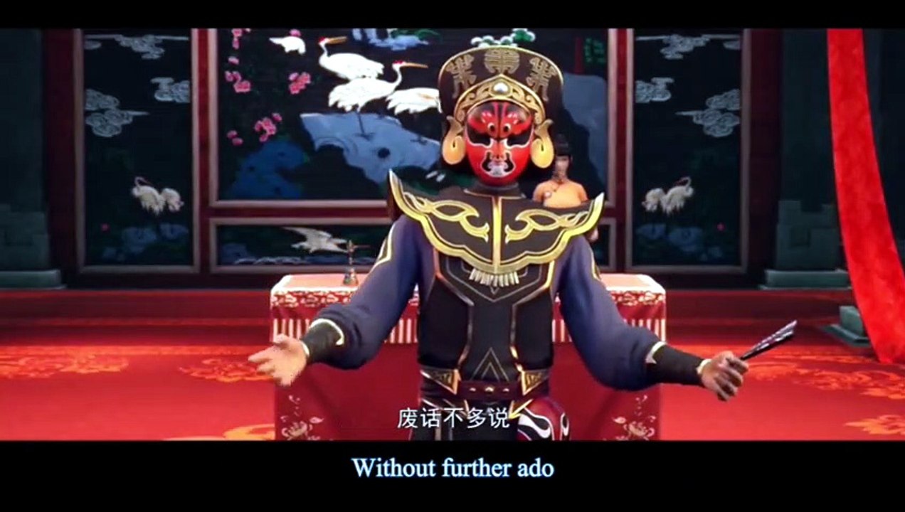 BTTH (Doupo Cangqiong) S5 EP.2 ENG SUB