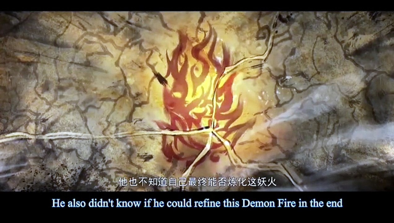 BTTH (Doupo Cangqiong) S5 EP.3 ENG SUB