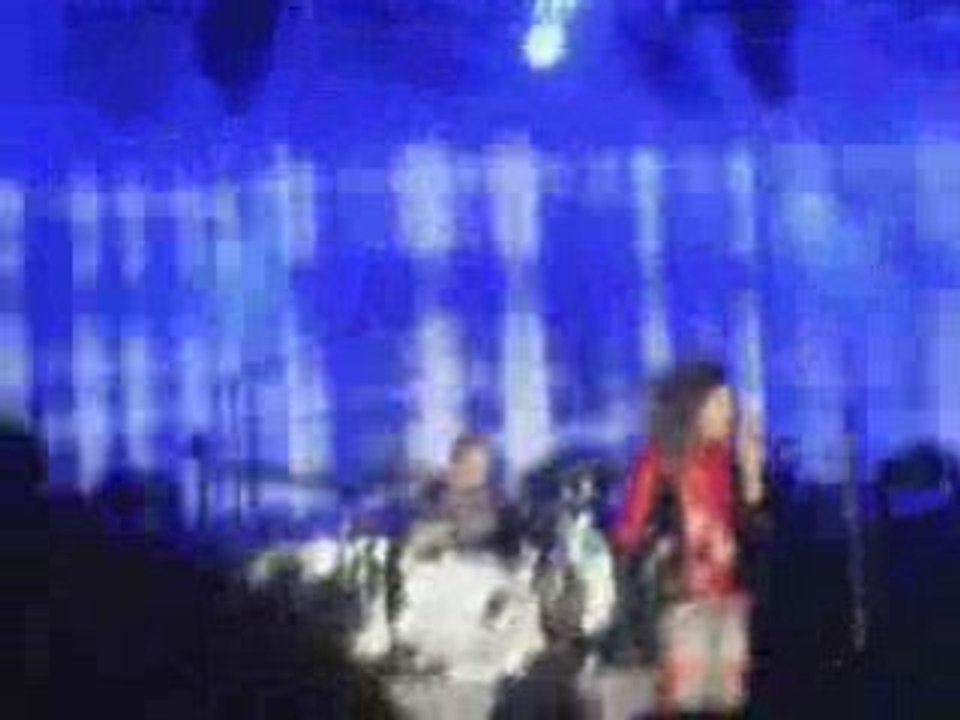 Stich ins gluck 2 concert th bercy 9 mars