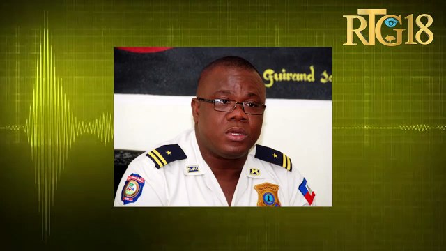 Lapolis prezante bilan operasyon enstitisyon an mennen semèn pase a.