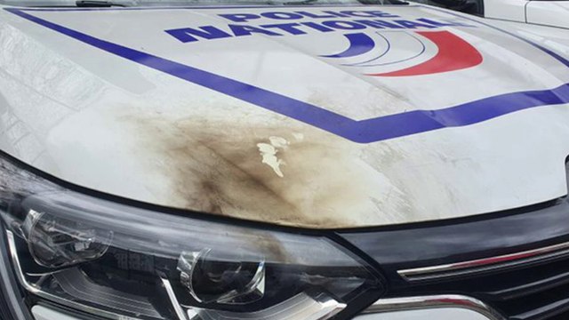 Vitry-sur-Seine : un commissariat visé par des tirs de mortiers