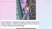 Thylane Blondeau en couple : rare cliché de son amoureux Benjamin Attal durant leurs vacances