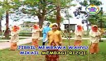 Lagu Anak Islam Sepuluh Malaikat_low