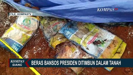JNE Sebut Beras Bansos yang Ditimbun Rusak Saat Distribusi dari Bulog, Menko PMK Buka Suara!