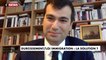 Gaël Nofri  : «Lorsqu'on est confronté à des campements de population étrangères, nous n'avons pas les outils légaux pour agir»