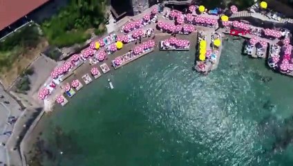 Antalya'ya uçan turist sayısı açıklandı