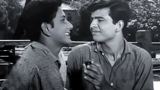 Bhagwan Ne Hume Bichadne Ke Liye Thodi Milaaya Hai | Dosti (1964) | Popular Friendship Films