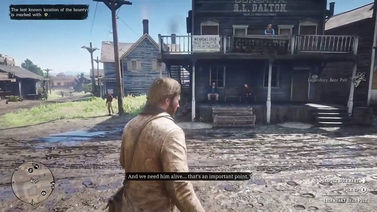 Red Dead Redemption 2 walkthrough Part 8