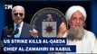 Al Qaeda Chief Al Zawahiri Killed In US Missile Strike Joe Biden CIA Counter terrorism Ops