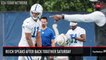 Frank Reich Gushes on Colts WR Michael Pittman Jr