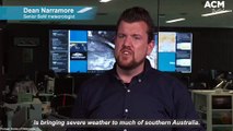 Damaging winds up to 130km to be felt in some parts of Australia | August 2, 2022 | ACM