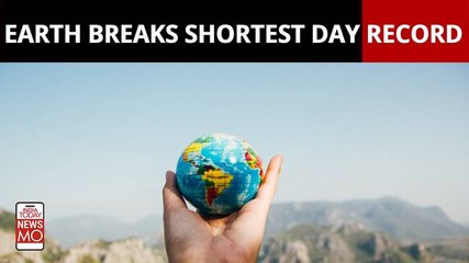 Earth Breaks Its Own Record Of Shortest Day, How?