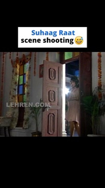 Govinda & Ramya Shooting For Film Banarasi Babu (1997)