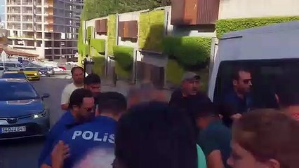Çekmeköy'de parka iş makineleri sokuldu: Gözaltılar var