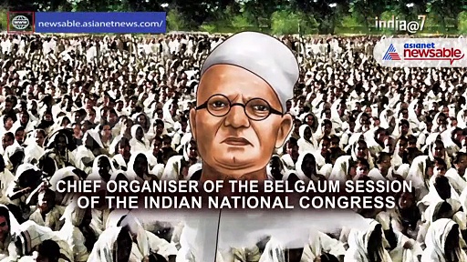 India@75: Gangadharrao Balakrishna Deshpande, the Lion of Karnataka