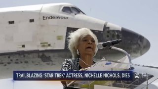 Star Trek Icon Nichelle Nichols Passes Away From Natural Causes