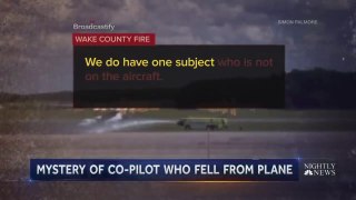 23-Year-Old Co-Pilot Dies After Exiting Plane Without Parachute