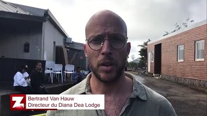 Incendie au Diana Dea Lodge : "Toutes les parties communes sont détruites"