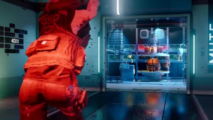 Rainbow Six Siege M.U.T.E. Protocol Reloaded Gameplay Trailer